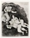 MARC CHAGALL Bible.